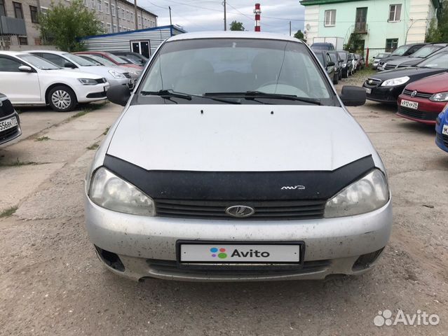 LADA Kalina 1.6 МТ, 2009, 224 000 км