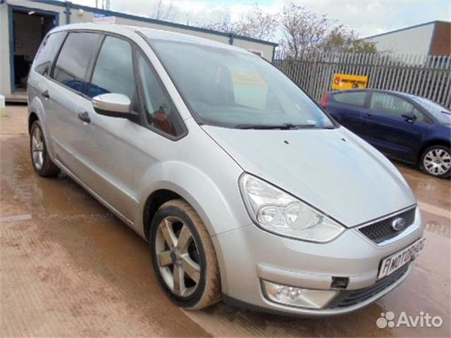 Дверь капот фара бампер Ford Galaxy 2006-2010