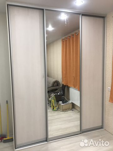 Шкаф-купе на заказ по индивидуальным размерам Шкаф-купе на заказ по индивидуальным размерам