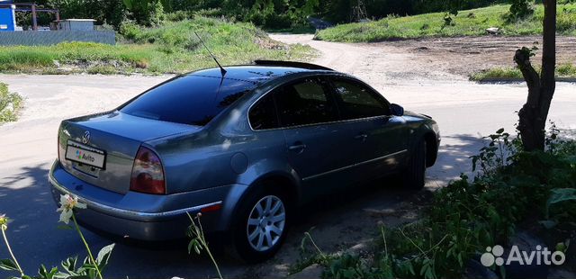 Volkswagen Passat 1.8 МТ, 2001, 267 000 км