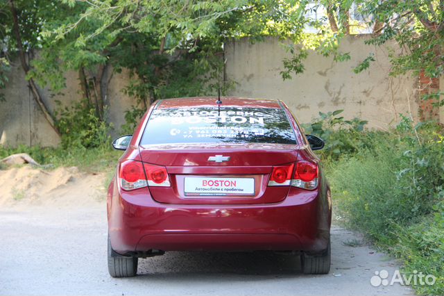 Chevrolet Cruze 1.6 МТ, 2009, 174 000 км