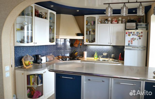 4-к квартира, 143.7 м², 6/7 эт. 4-к квартира, 143.7 м², 6/7 эт.