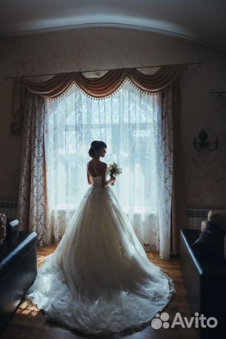 Свадебное платье Nora Naviano