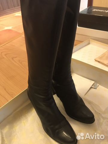 Сапоги осень-весна Gode