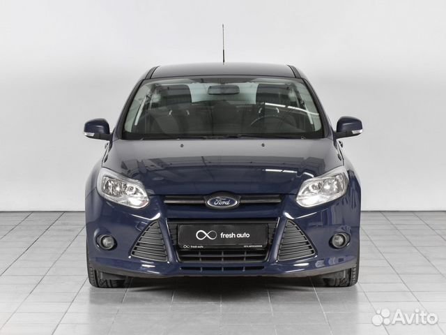 Ford Focus 1.6 МТ, 2013, 74 773 км