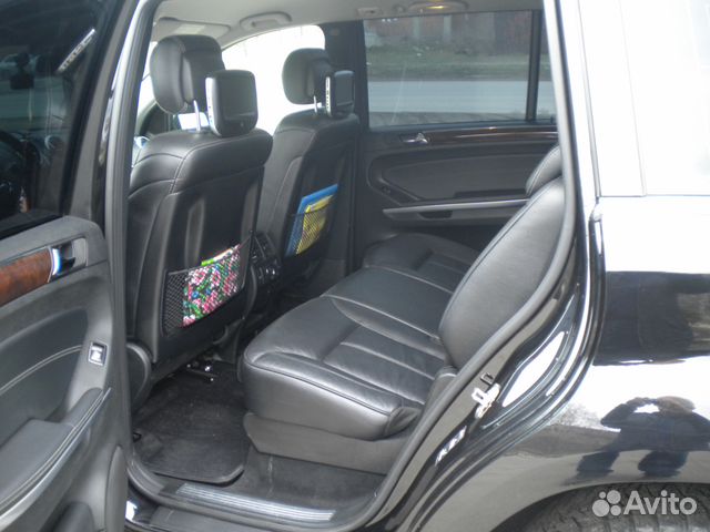 Mercedes-Benz GL-класс 3.0 AT, 2010, 165 000 км