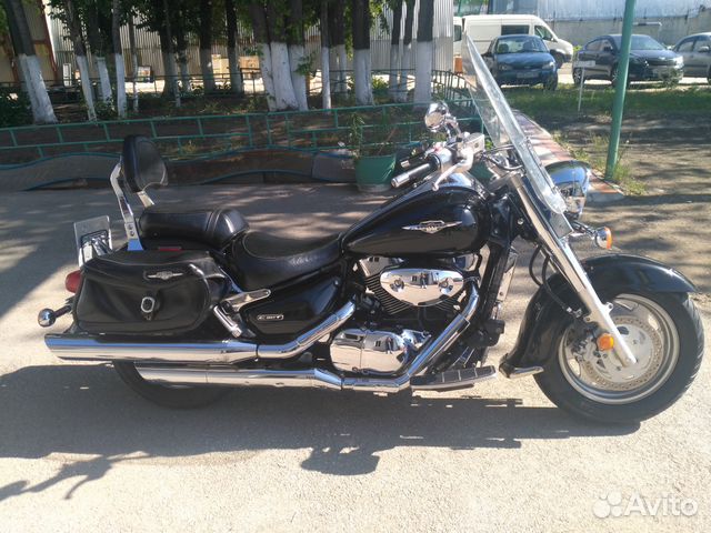 Suzuki Boulevard C90T, 2007 г