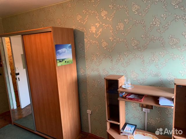 Комната 17 м² в 4-к, 5/5 эт. Комната 17 м² в 4-к, 5/5 эт.