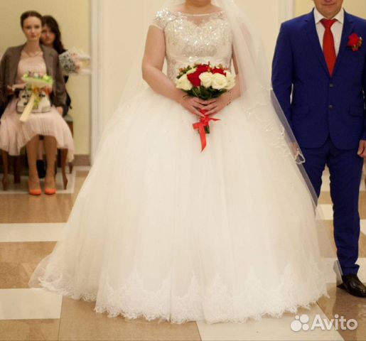 Платье свадебное Платье свадебное