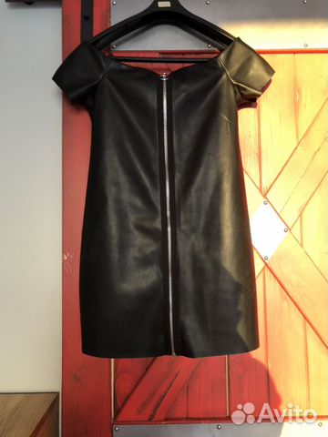 Платье Zara новое