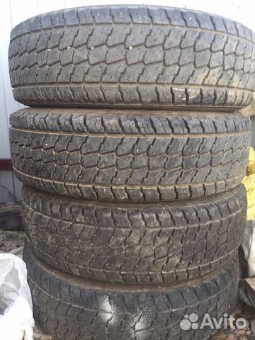 225/75r16 C Кама комплект