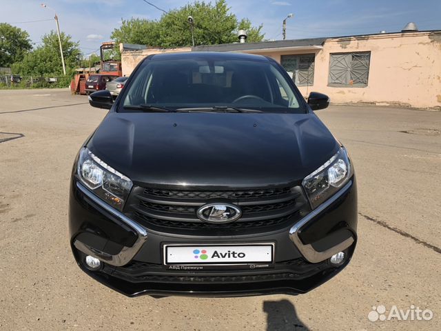 LADA XRAY 1.6 МТ, 2016, 40 000 км