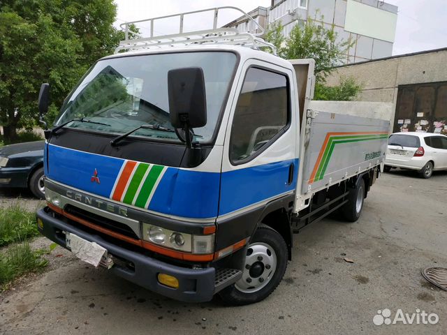 Продается Mitsubishi Canter