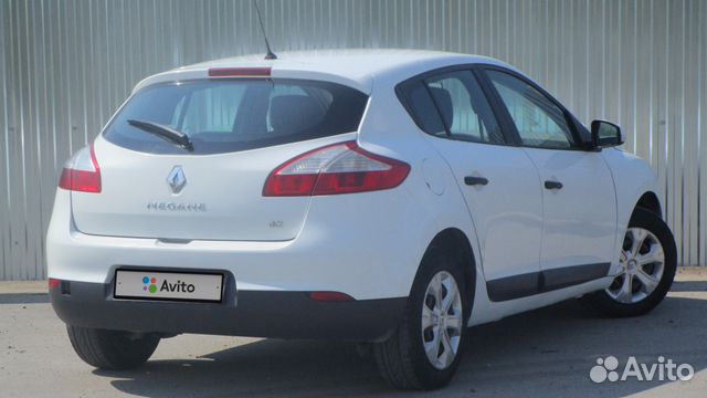 Renault Megane 1.5 МТ, 2009, 196 000 км