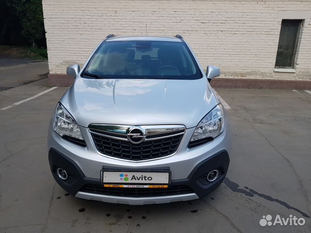 Opel Mokka 1.4 AT, 2013, 27 400 км