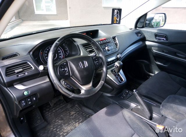 Honda CR-V 2.0 AT, 2013, 163 000 км