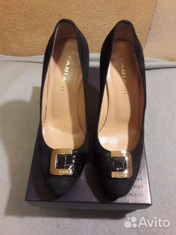 Туфли Fabiani Туфли Fabiani