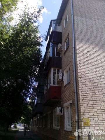 1-к квартира, 30 м², 1/4 эт. 1-к квартира, 30 м², 1/4 эт.