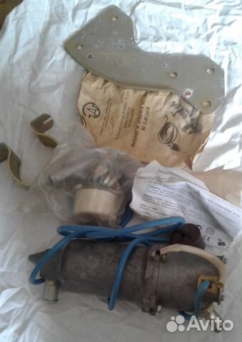 Электроподогреватель двигателя