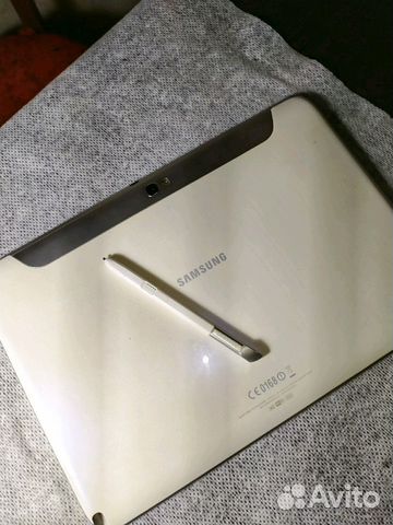 Планшет SAMSUNG galaxy note N8000 10.1