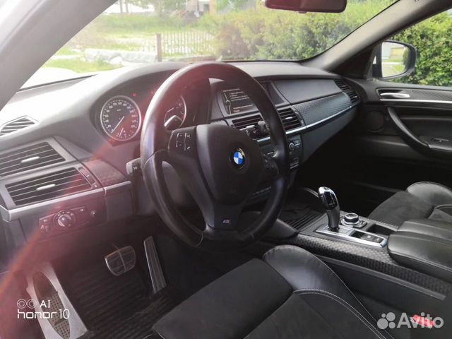 BMW X6 3.0 AT, 2012, 87 000 км