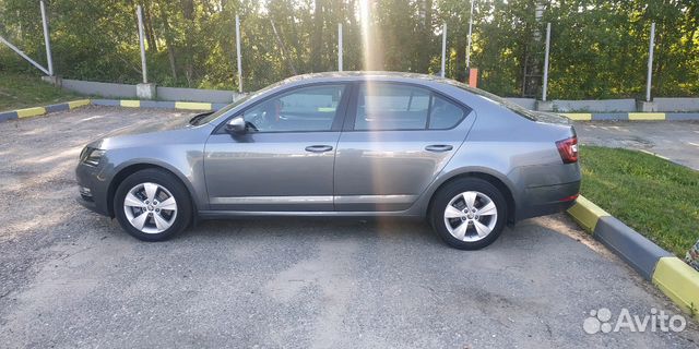 Skoda Octavia 1.8 МТ, 2017, 19 200 км