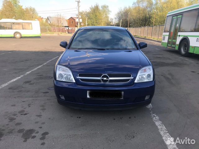 Opel Vectra 2.2 AT, 2005, 185 236 км