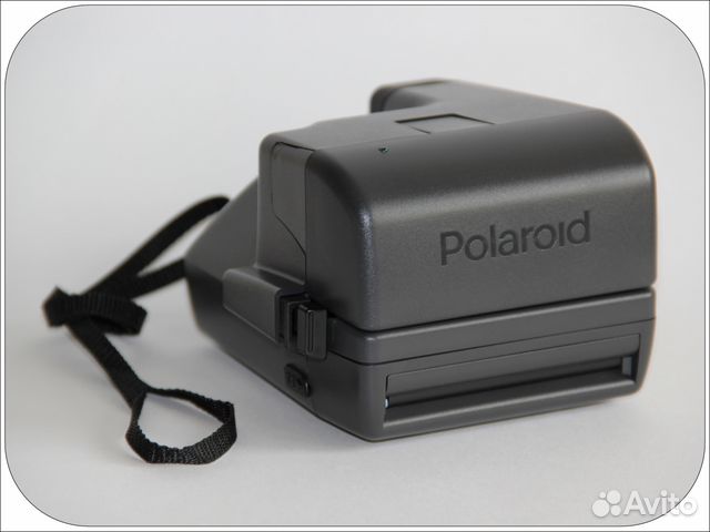 Фотоаппарат Polaroid 636 Closeup (Made in the UK)