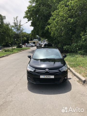 Citroen C4 1.6 AT, 2012, 82 000 км