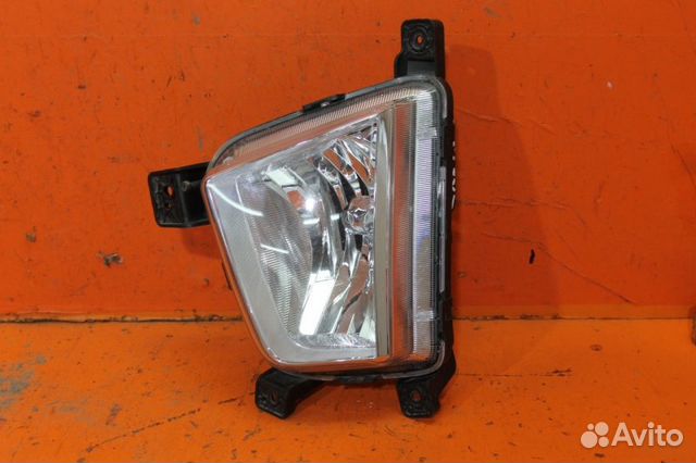 Фара противотуманная передняя левая Hyundai Creta