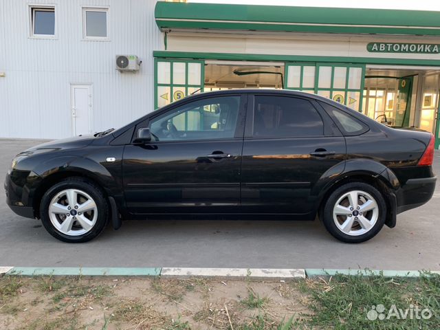 Ford Focus 1.6 AT, 2005, 160 000 км