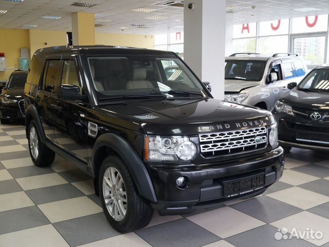 Land Rover Discovery 3.0 AT, 2010, 178 000 км