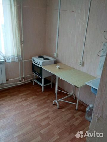 1-к квартира, 27 м², 1/3 эт.