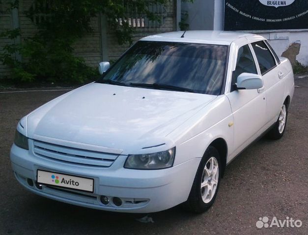 LADA Priora 1.6 МТ, 2011, 175 000 км