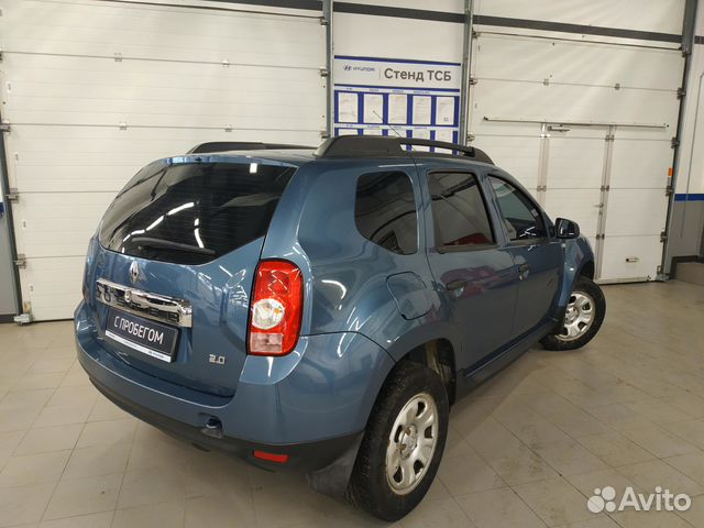 Renault Duster 2.0 AT, 2014, 116 000 км