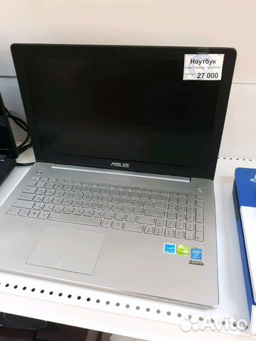 Ноутбук Asus i7