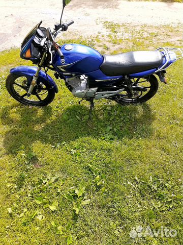 Ymaha ybr 125