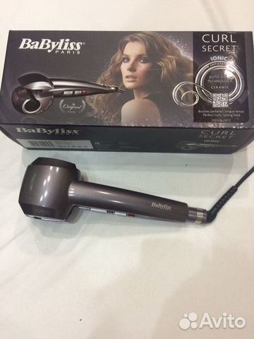 Электрошипцы BaByliss