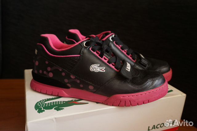 Кроссовки Lacoste Кроссовки Lacoste