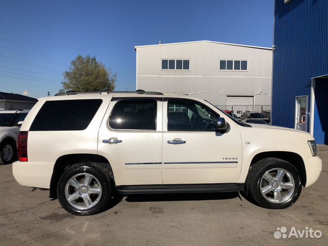 Chevrolet Tahoe 5.3 AT, 2012, 138 000 км