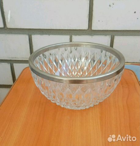 Вазы, салатницы, фужеры хрустальные Вазы, салатницы, фужеры хрустальные