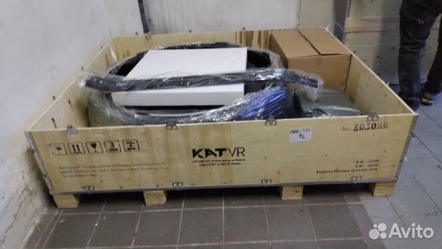 Kat walk mini дорожка для VR Kat walk mini дорожка для VR