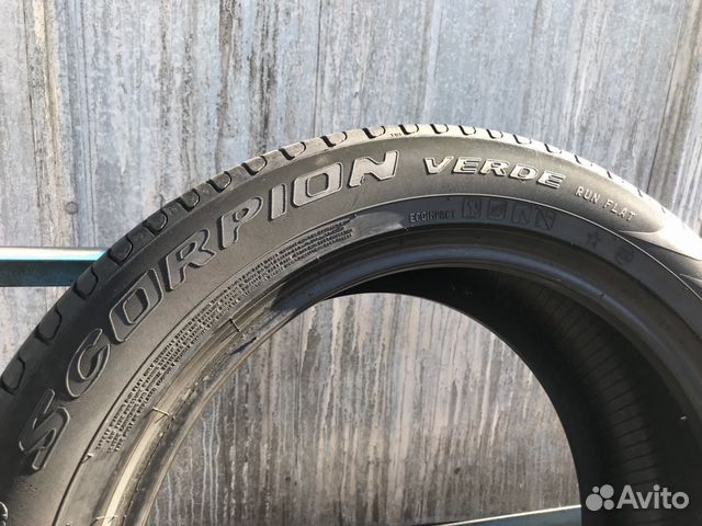 255 50 19 Pirelli Scorpion Verde Runflat на X5 X6 255 50 19 Pirelli Scorpion Verde Runflat на X5 X6