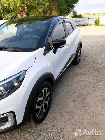 Renault Kaptur 1.6 CVT, 2017, 75 000 км