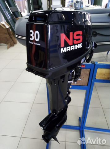 Лодочный мотор NS Marine NM 30 H EPS