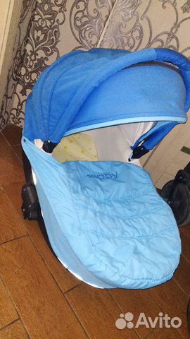 Коляска zippy 3 в 1 Коляска zippy 3 в 1