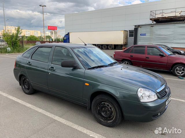 LADA Priora 1.6 МТ, 2010, 45 000 км