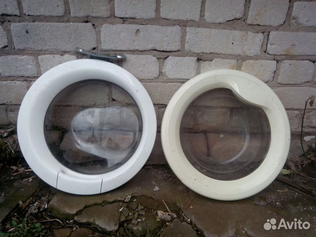 Запчасти стиральных машин бу