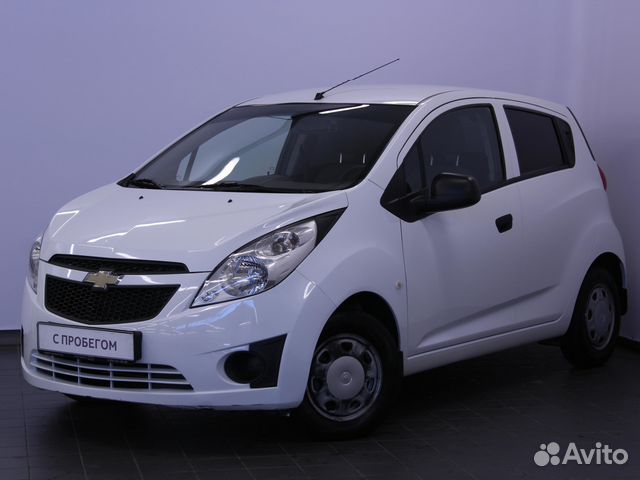 Chevrolet Spark 1.0 AT, 2013, 69 500 км