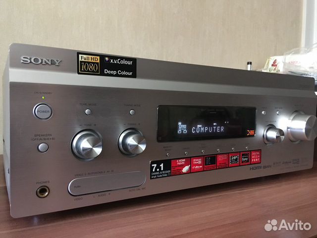 Sony STR-DA 2400ES